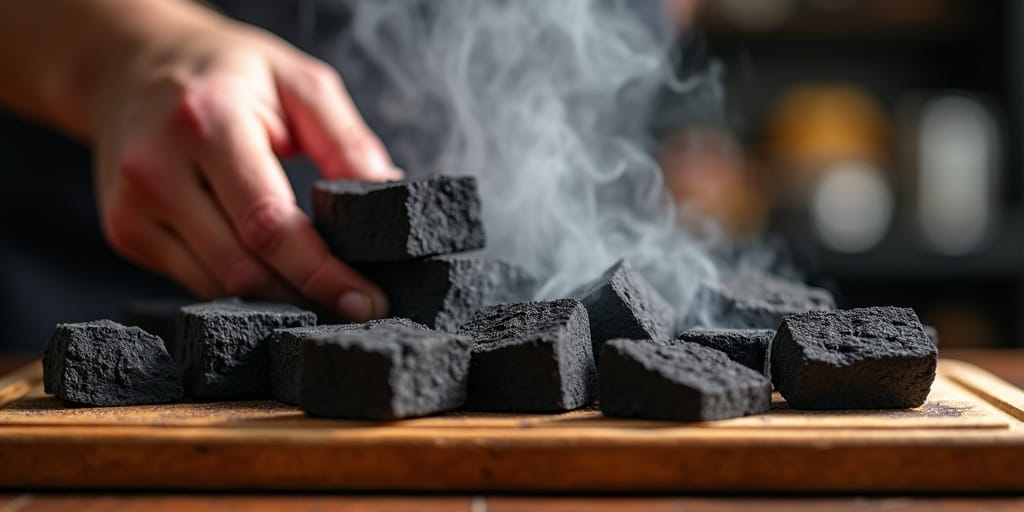 מסעדות מובילות בוחרות בפחמים מקצועיים